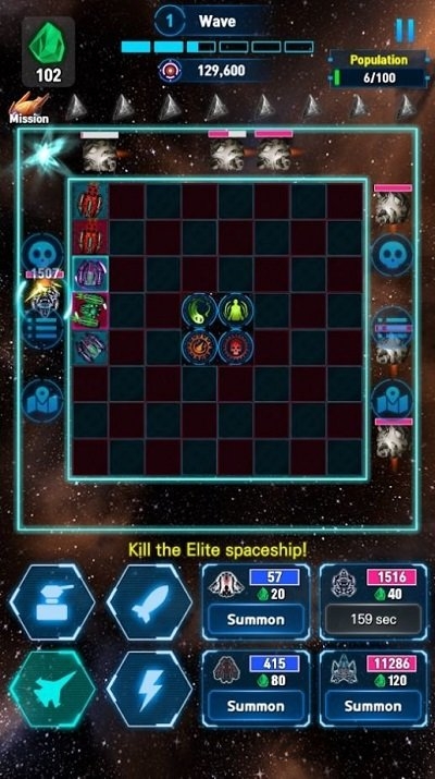 自走塔防游戏下载