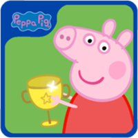 小猪佩奇运动会战略版