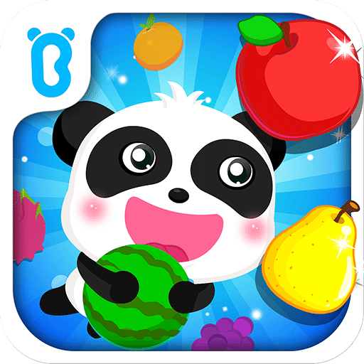 宝宝巴士宝宝学水果修改版