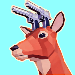 奇怪的鹿哥大作战手机版