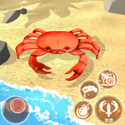 寄居蟹模拟战最新版