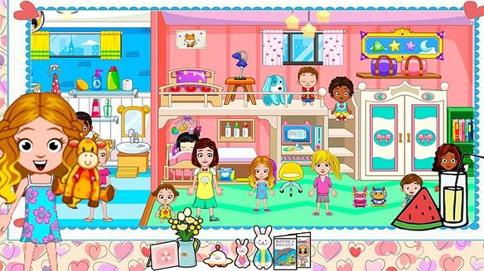 你家小镇幼稚园下载