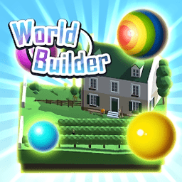 泡泡射手建造家园游戏