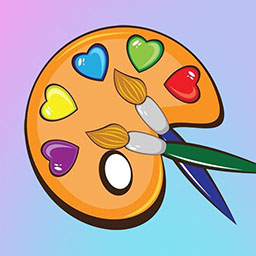 儿童涂色填色涂涂乐修改版