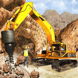 3d挖掘机模拟器最新版