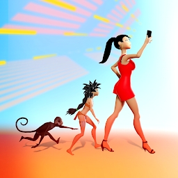 奔跑进化run to evolve