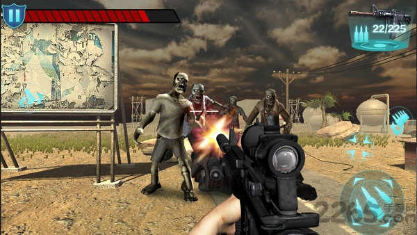 死亡废墟ar测试版 死亡废墟ar内测版下载