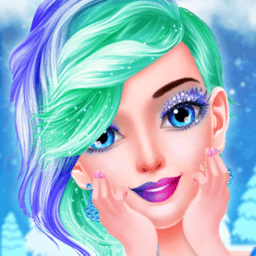 冰皇后化妆换装官方版