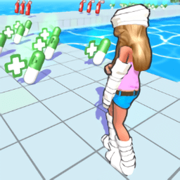 病人跑步游戏(patientrun)