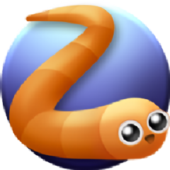 贪吃蛇蛇王游戏(slither.io)