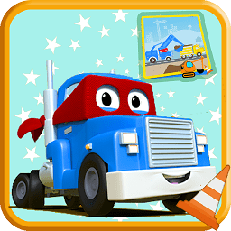 迷你校园卡车游戏客户端