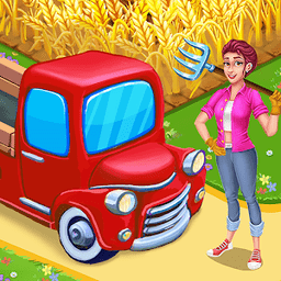 农场花园城市线下农场游戏(farm garden city)