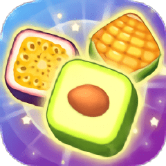 蔬菜方块拼图官方版(veggie tile)