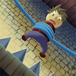 欢乐解救小人小游戏