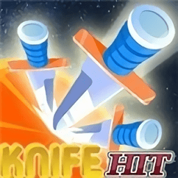 刀子疯狂击中游戏(knnife crazzy hit)