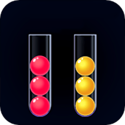 球球排序解谜手机版