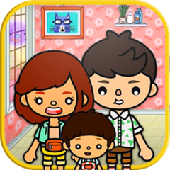 托卡小镇厨房汉化版