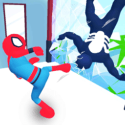 超级英雄塔战游戏(super hero tower fight)