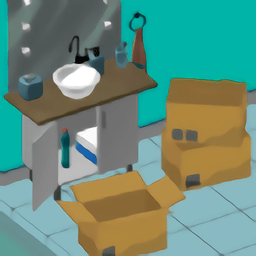 组织新屋最新版(organized new home)