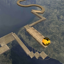 球球3d旋转迷宫游戏