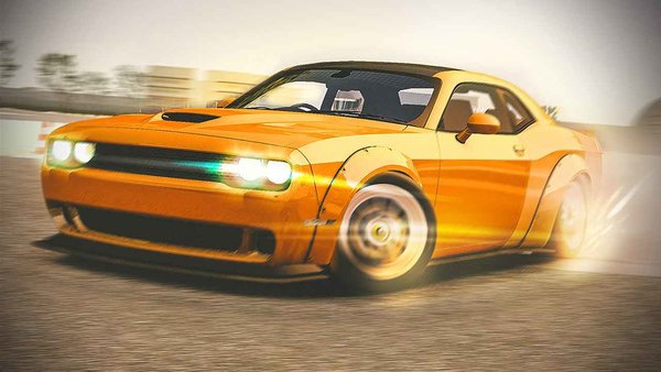 漂移飞车传奇手游中文版 漂移飞车传奇游戏下载