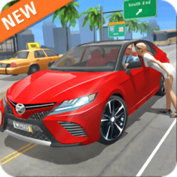 日本汽车模拟器中文版