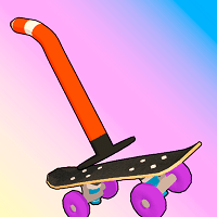 疯狂吸盘车官方版