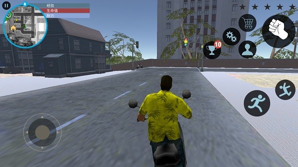 洛圣都飞车英雄最新版 洛圣都飞车英雄游戏下载安装