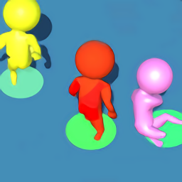 奔跑吧人类游戏