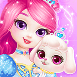 公主宠物城堡皇家小狗手机版