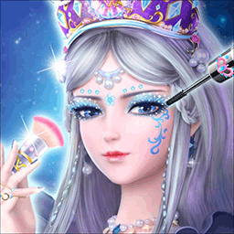 叶罗丽换装日记小游戏