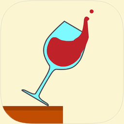 快乐画线玻璃杯游戏