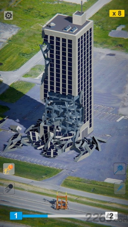demolish手游 demolish游戏下载