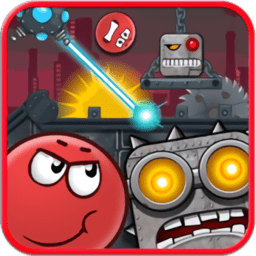 红色英雄4弹弹球的游戏