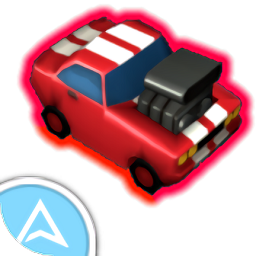 疯狂堵车机器人手机版