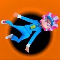 奶奶跳深井最新版