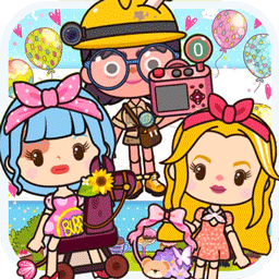 米加世界奇妙乐园游戏