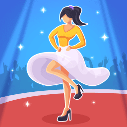 走秀最美3d手机版