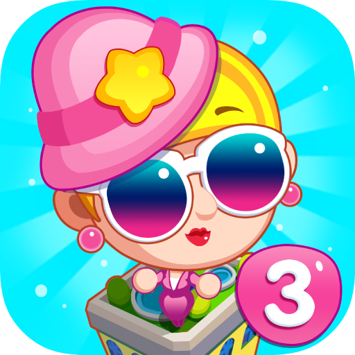 欢乐盖大楼3无限金币版