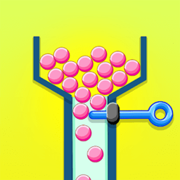 流行别针球游戏(pop pin balls)
