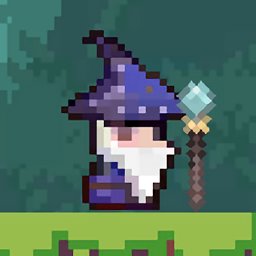 培养圆点法师游戏(idlemage)