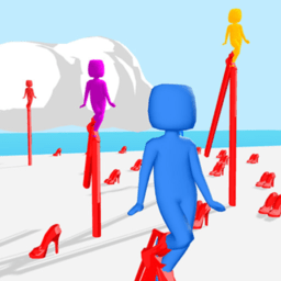 高跟鞋比赛游戏