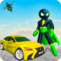 绿皮火柴人游戏