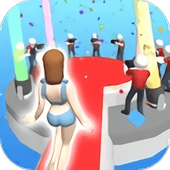 飞腿小姐姐游戏