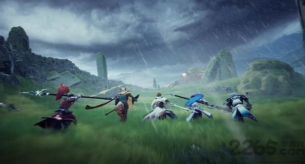 代号启程内测版 代号启程测试版