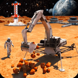 模拟太空木筏求生手机版