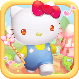 凯蒂猫跑跑乐国服