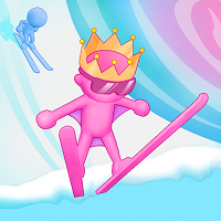 滑雪小冒险最新版