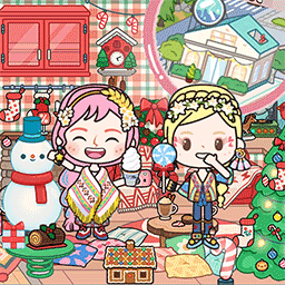 迷你校园米加小镇最新版