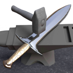 铸造大宝剑游戏